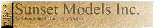 Sunset Models Inc.