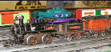 train
